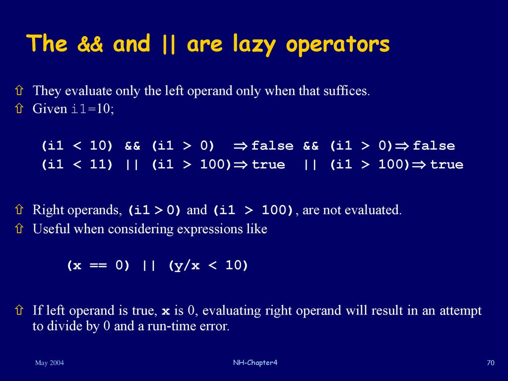Chapter 4 conditionals ppt download